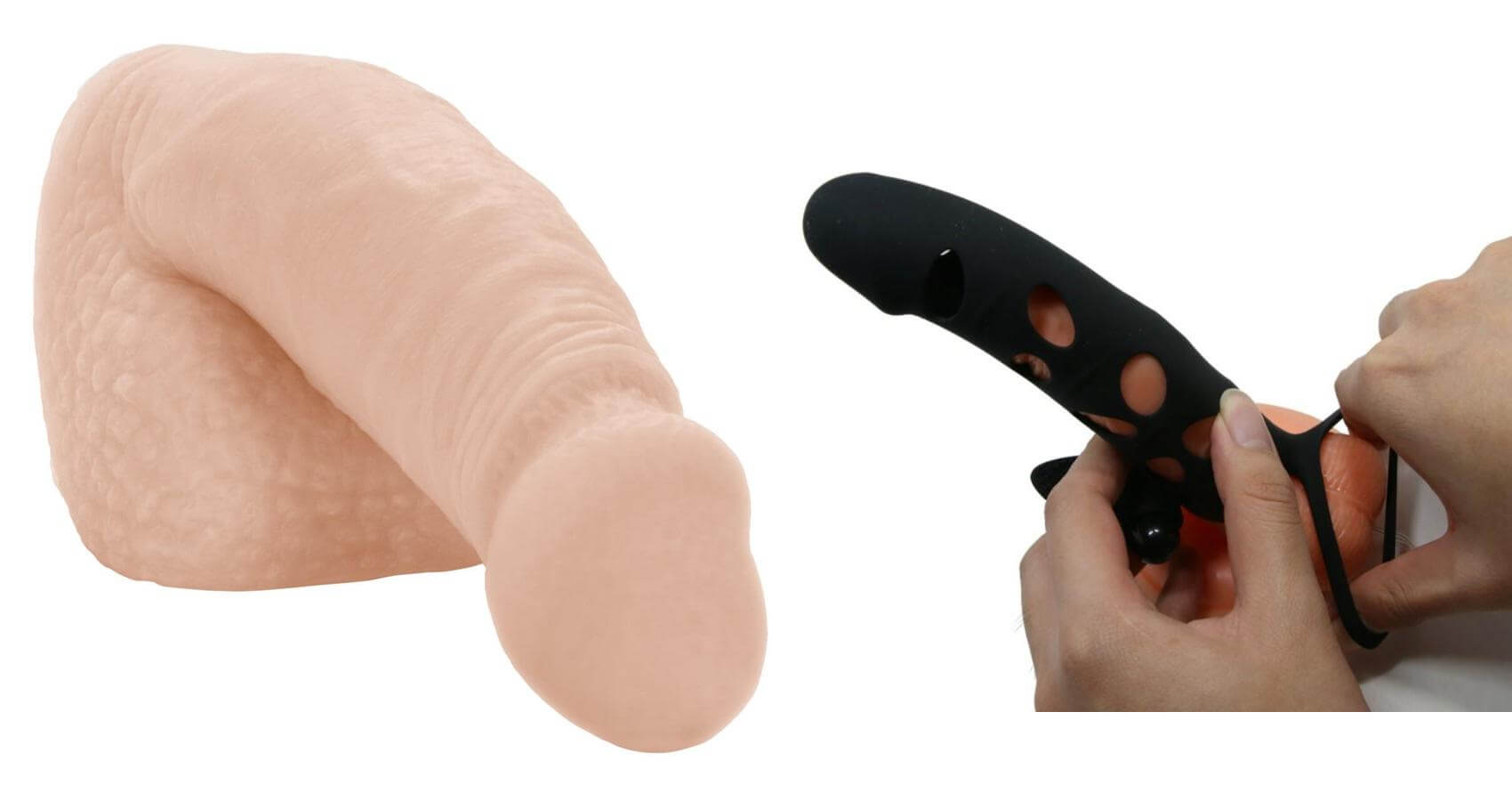 Návleky na penis velká nabídka
